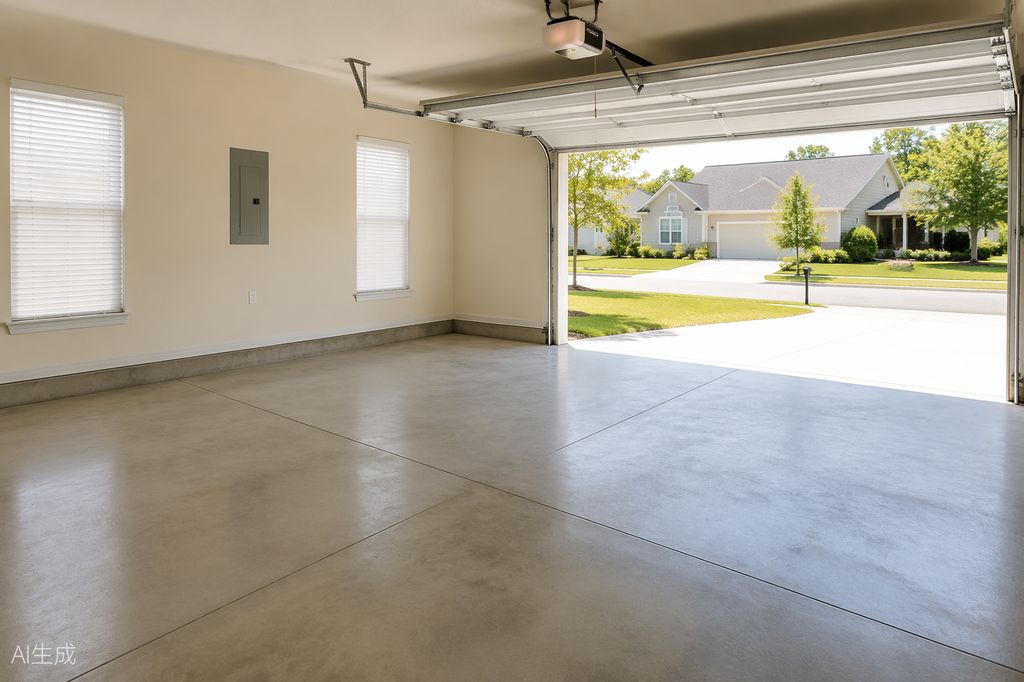 After — Garage Clean-Out — Inner West