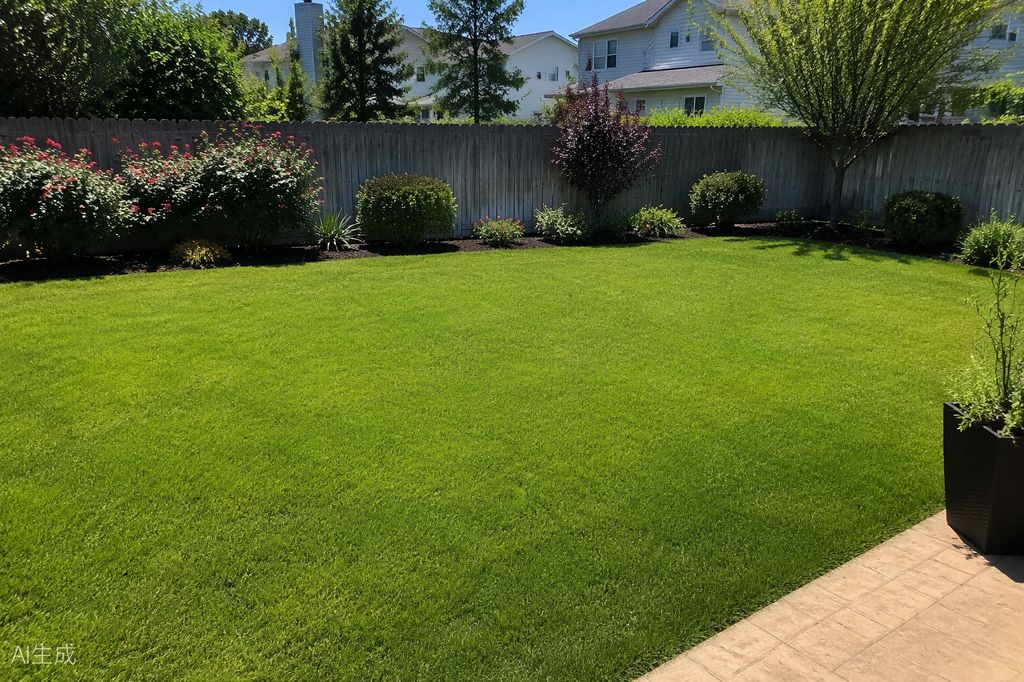 After — Garden Waste Removal — North Shore